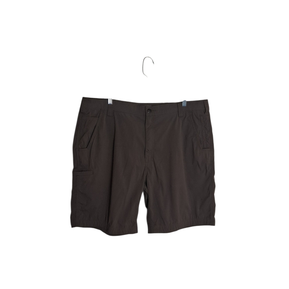 Carhartt Force Ripstop Work Shorts Relaxed Fit Brown Cargo Lightweight Mens 40 M